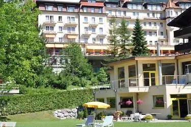 Grand Regina 4* Jungfrau