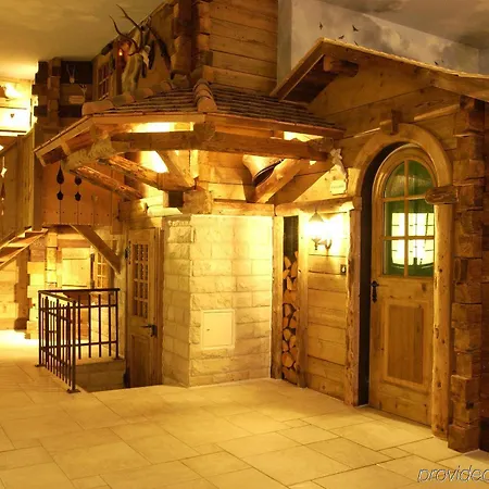 Hotel Grand Regina Jungfrau