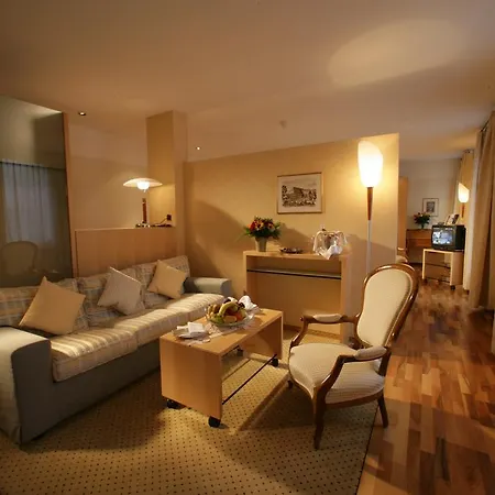 Hotel Grand Regina Jungfrau