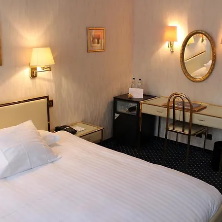 Hotel Grand Regina Jungfrau