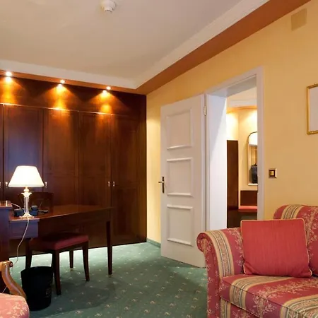 Hotel Grand Regina Jungfrau