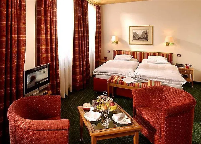 Grand Regina 4* Jungfrau
