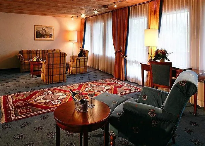 Grand Regina Hotel Jungfrau