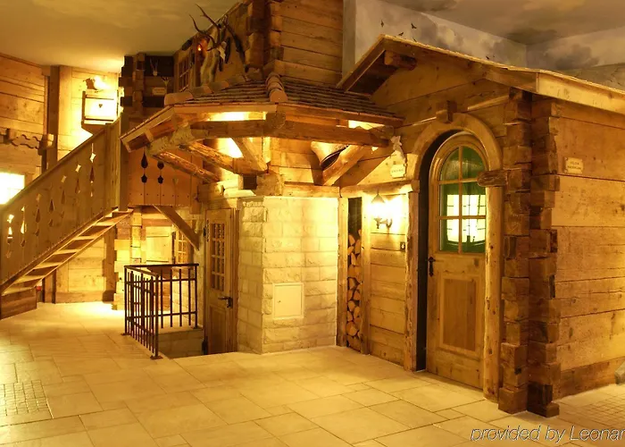 Hotel Grand Regina Jungfrau