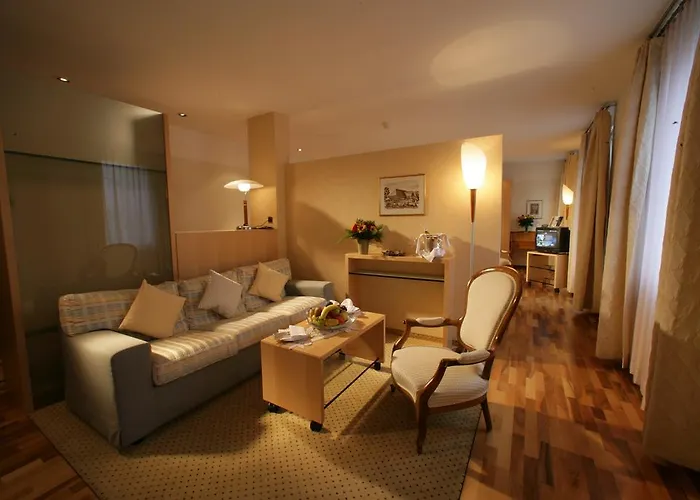 Hotel Grand Regina Jungfrau