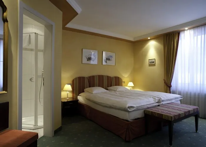 Hotel Grand Regina Jungfrau