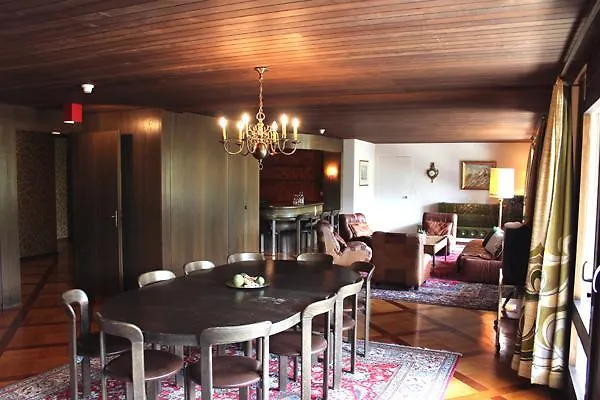 Hotel Grand Regina Jungfrau