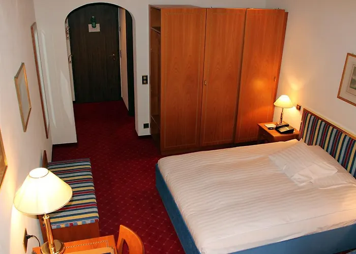 Hotel Grand Regina Jungfrau