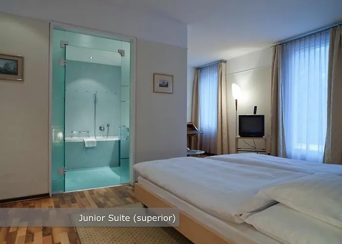 Hotel Grand Regina Jungfrau