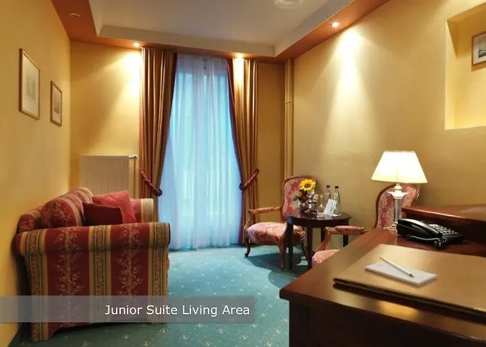 Hotel Grand Regina 4*