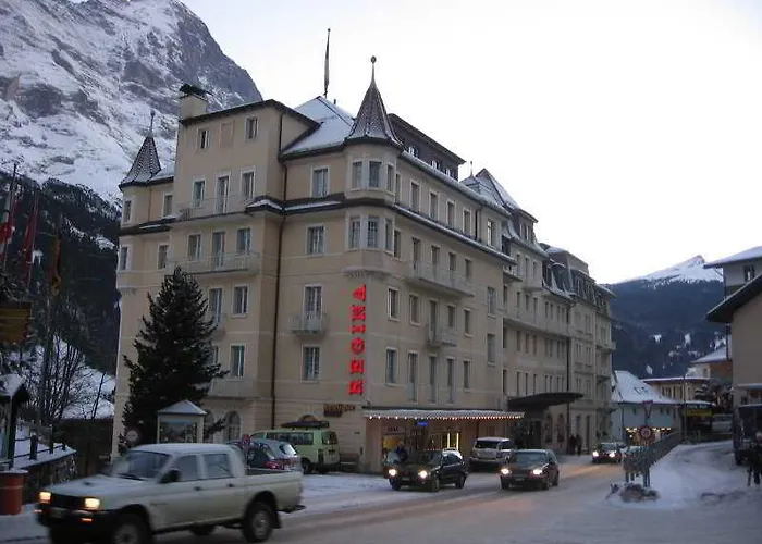 Grand Regina 4* Jungfrau