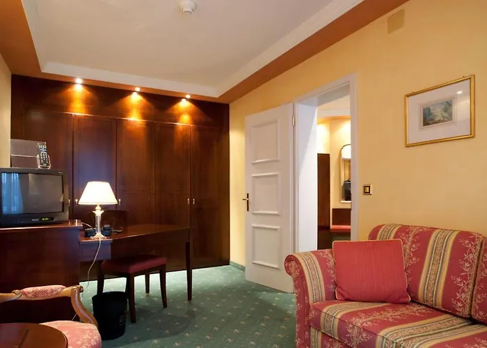 Hotel Grand Regina Jungfrau