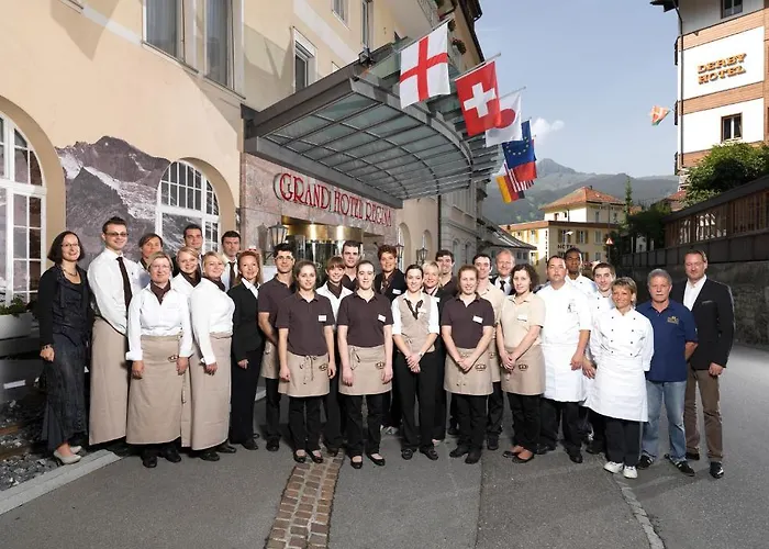 Grand Regina Jungfrau