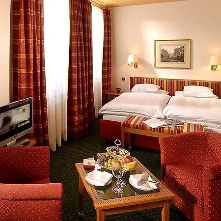 Grand Regina 4* Jungfrau