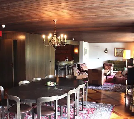 Hotel Grand Regina Jungfrau