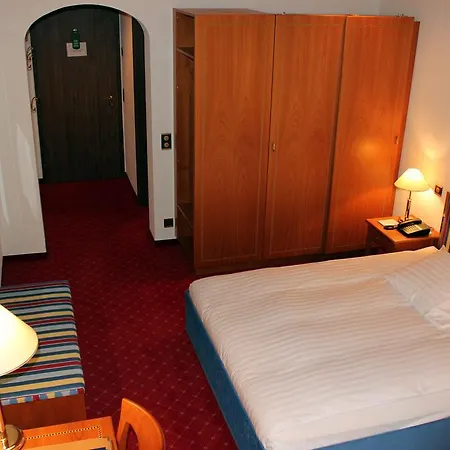 Hotel Grand Regina Jungfrau