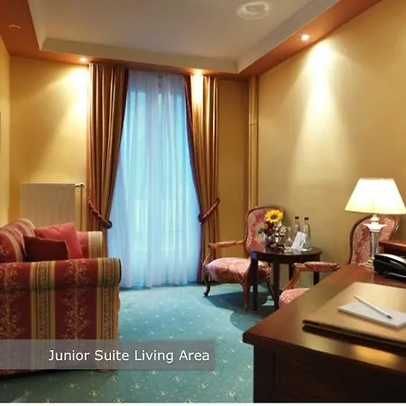 Hotel Grand Regina 4*