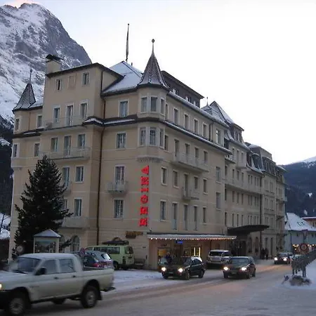Grand Regina 4* Jungfrau