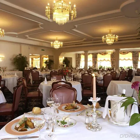 Grand Regina Hotel Jungfrau