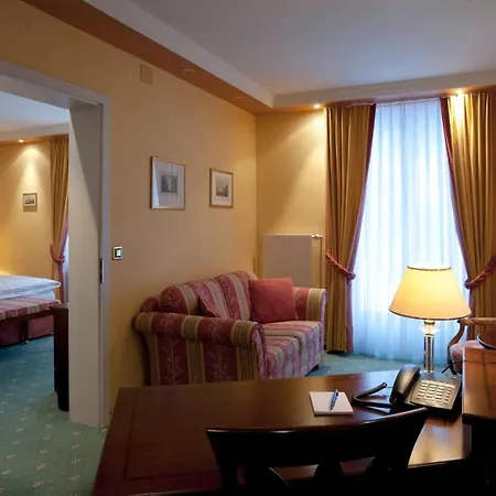 Grand Regina 4* Jungfrau