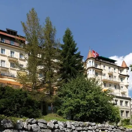 Hotel Grand Regina Jungfrau
