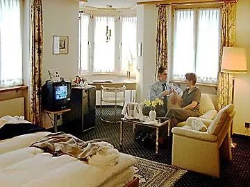 Grand Regina Отель Jungfrau