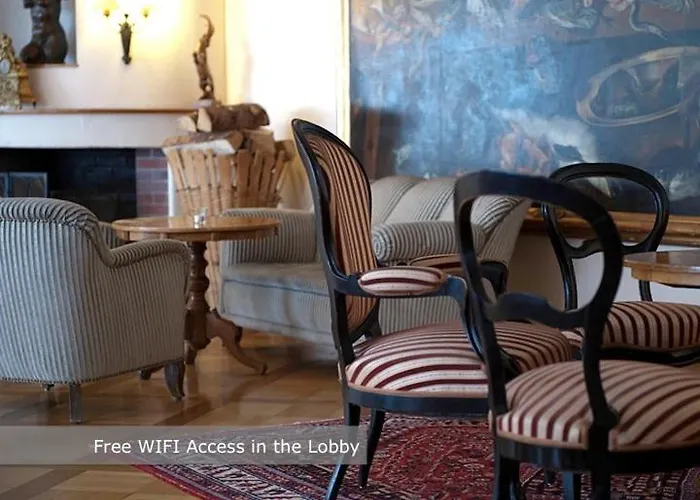 Grand Regina מלון