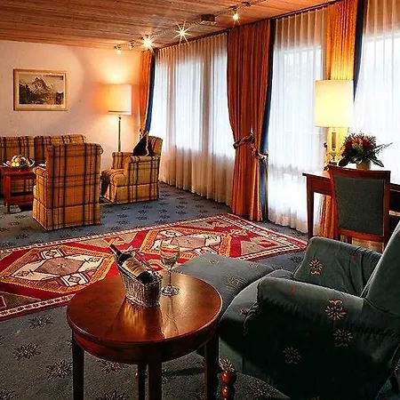 Grand Regina 호텔 Jungfrau