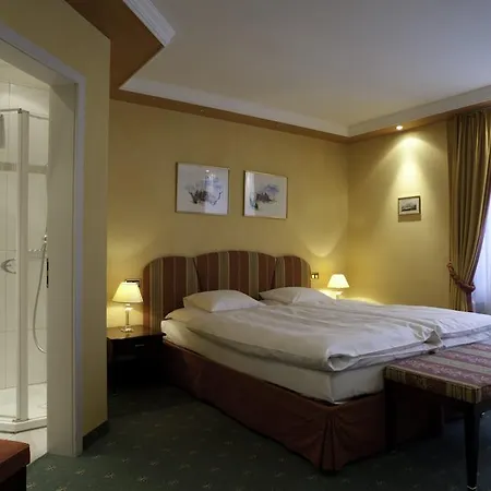 Hotel Grand Regina Jungfrau