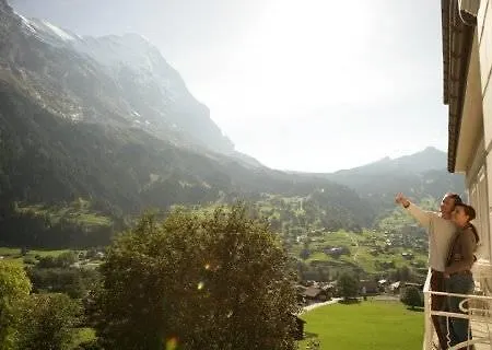 호텔 Grand Regina Jungfrau