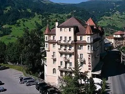 Hotel Grand Regina