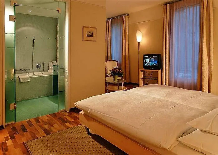 Hotel Grand Regina Jungfrau