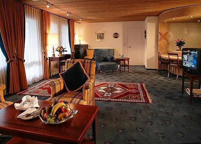 Hotel Grand Regina
