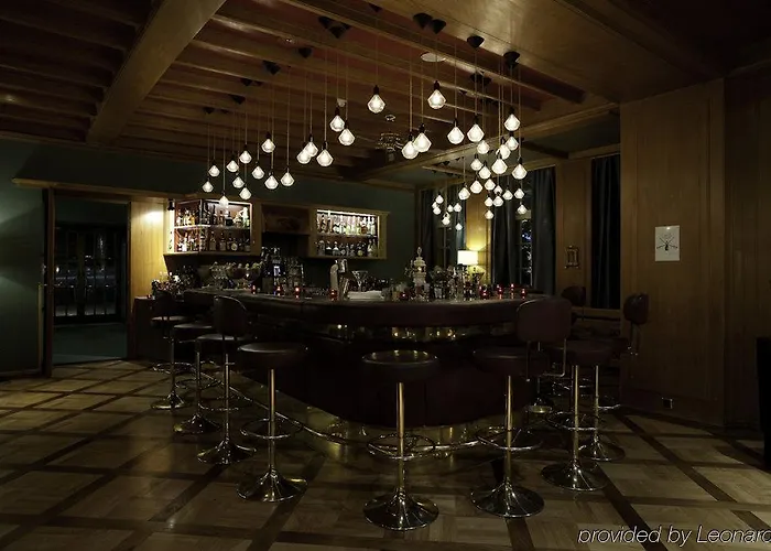 Grand Regina Hotel Jungfrau