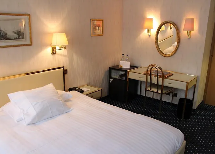 Hotel Grand Regina Jungfrau