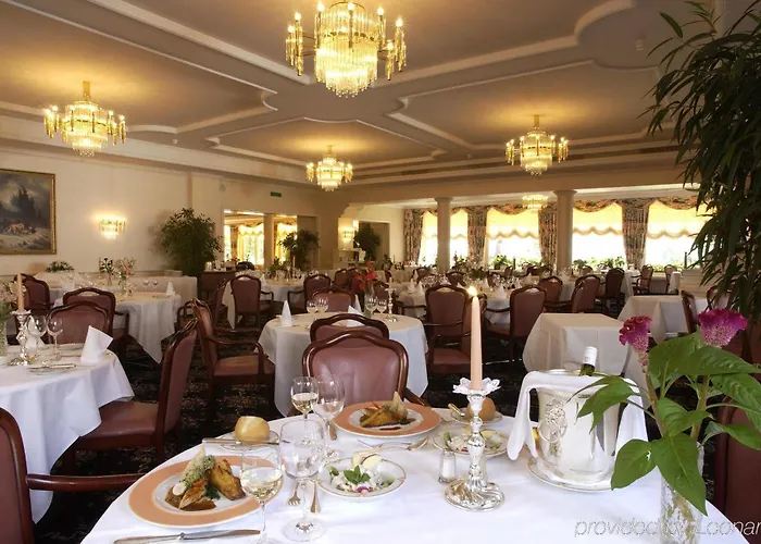 Grand Regina Hotel Jungfrau